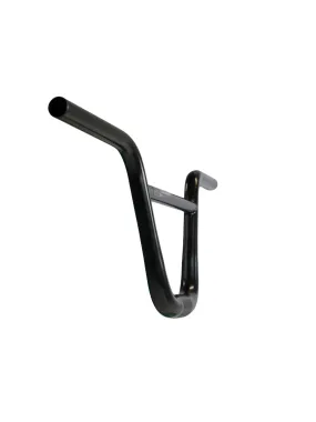 SD-X Three Handlebar Cr-Mo Lite Butted Black